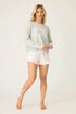 Pj Salvage Happy Hour Snuggle Sweater